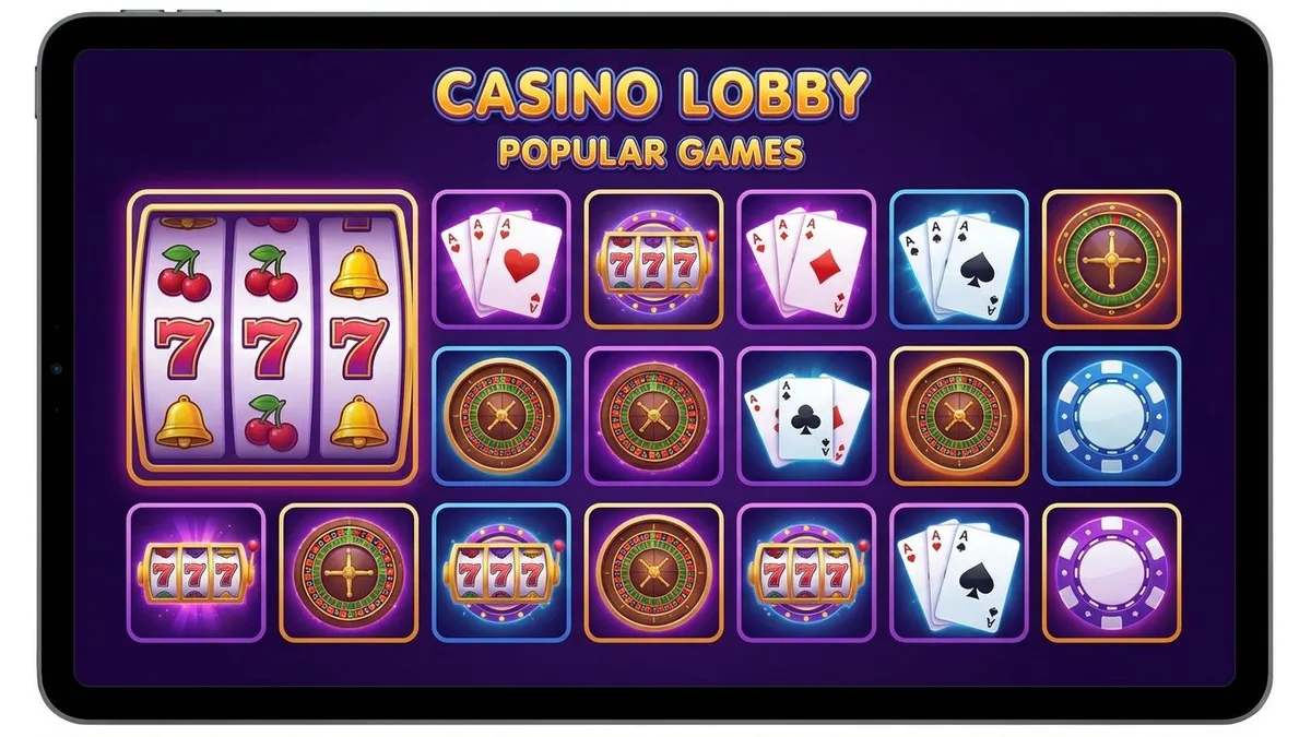 Casino games